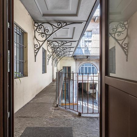 San Domenico Apartment Turin Exteriör bild