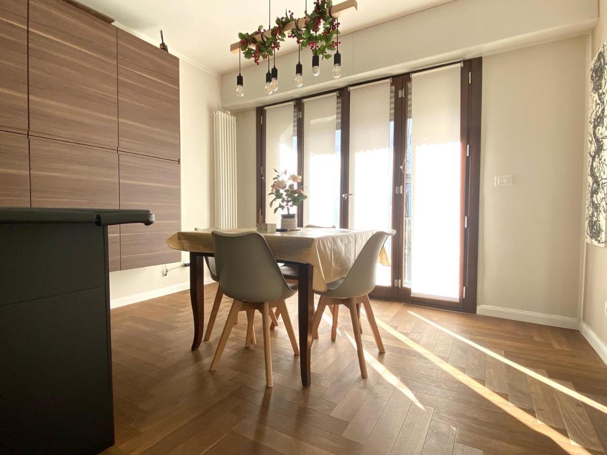 San Domenico Apartment Turin Exteriör bild