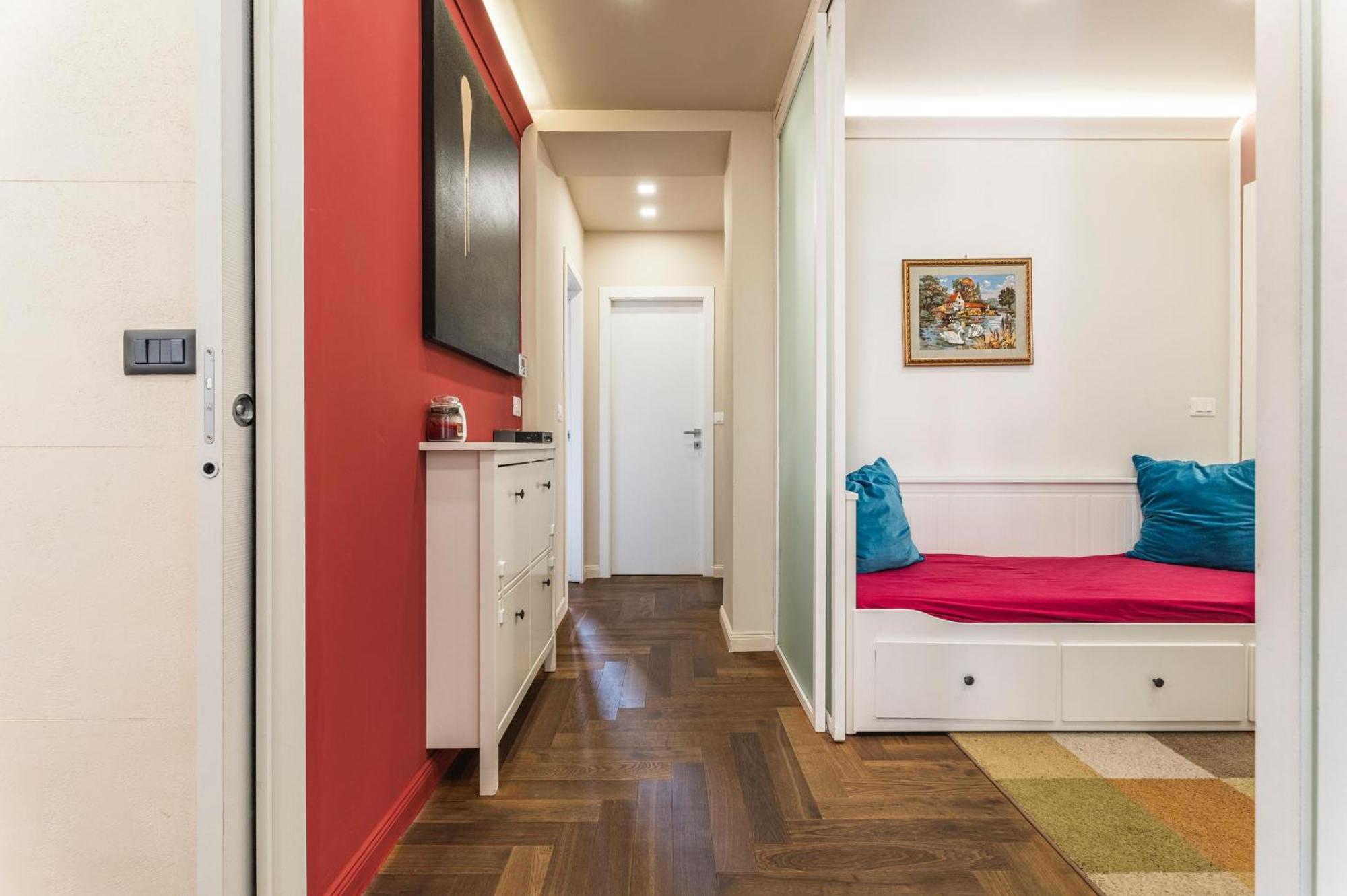 San Domenico Apartment Turin Exteriör bild