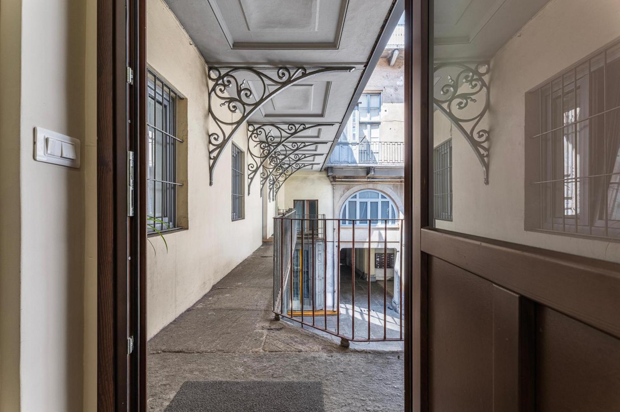 San Domenico Apartment Turin Exteriör bild