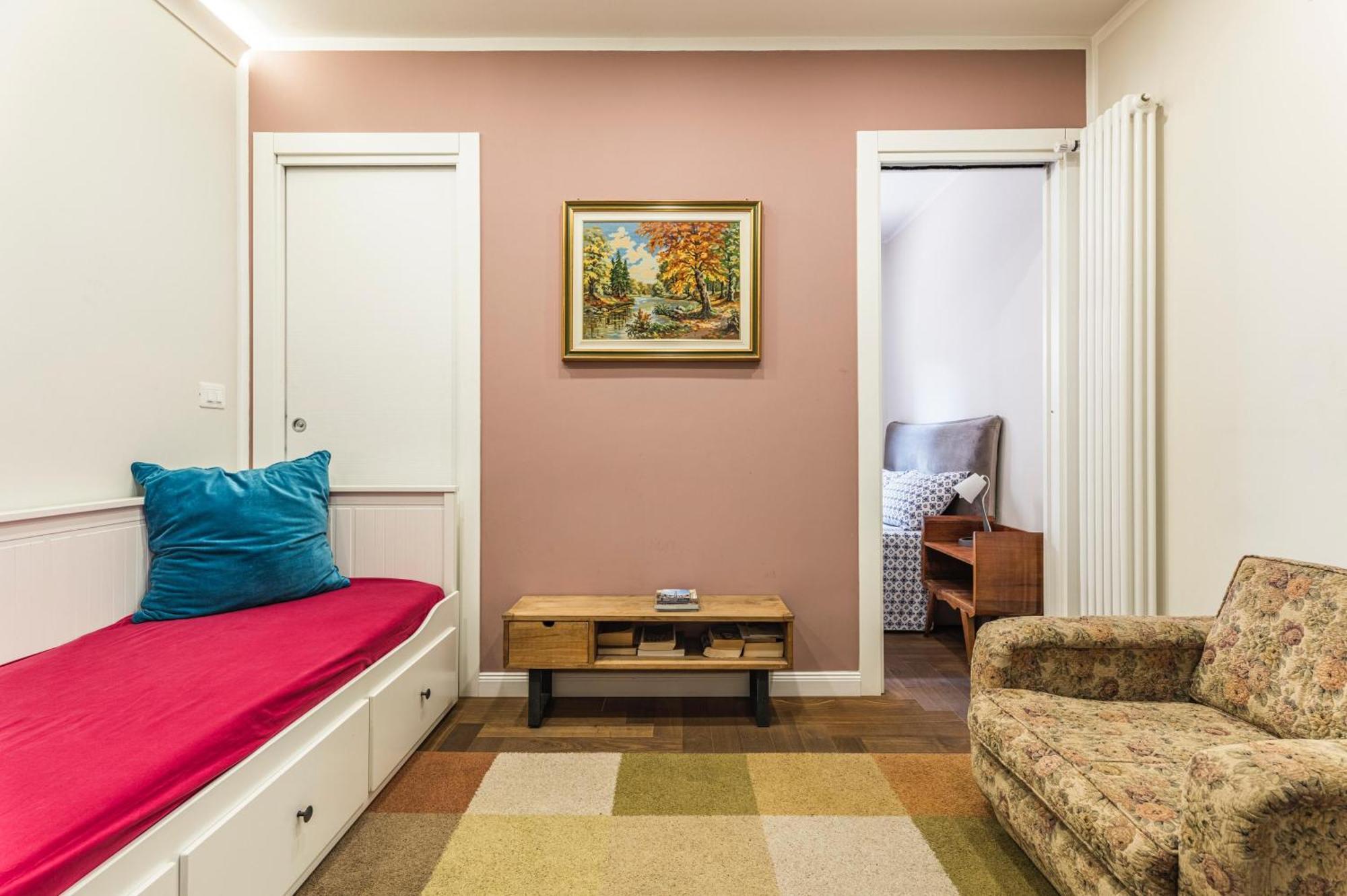 San Domenico Apartment Turin Exteriör bild