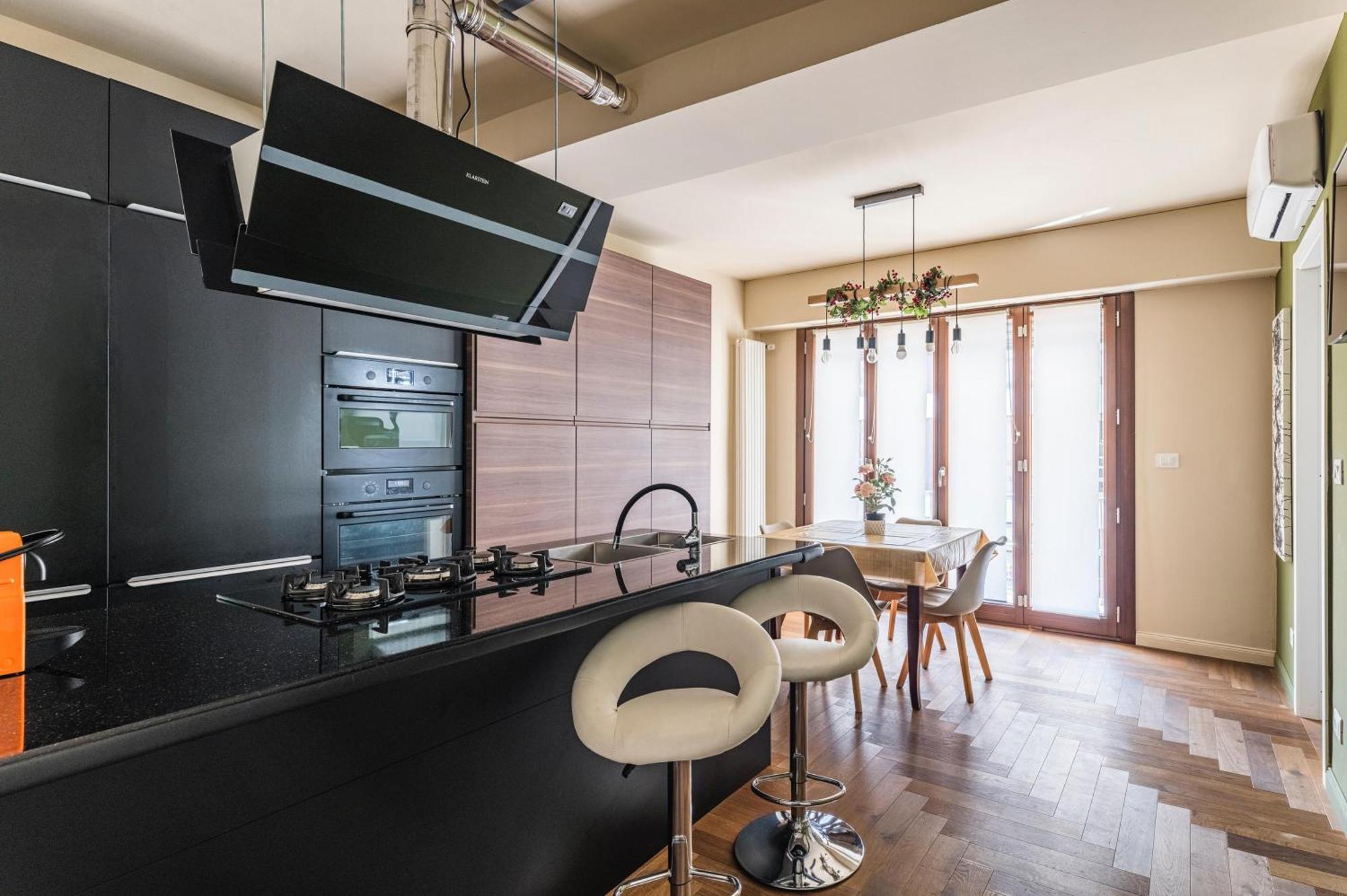 San Domenico Apartment Turin Exteriör bild
